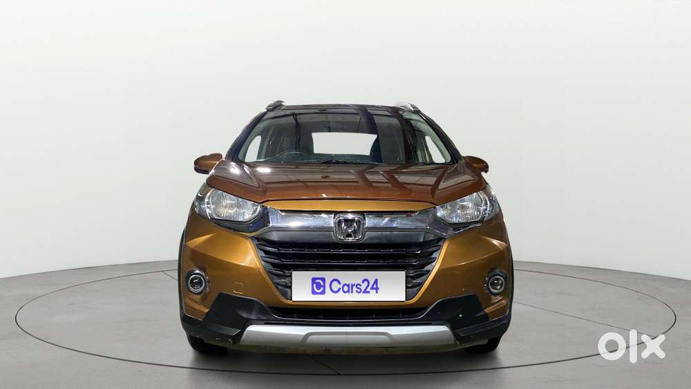 Honda Wr-v 1.2 Vx I-vtec, 2018, Petrol