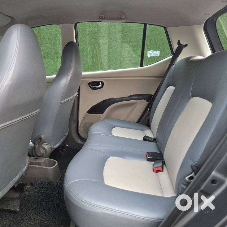 Hyundai I10 1.2 Kappa Magna, 2012, Petrol