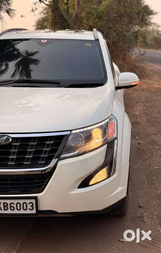 Mahindra Xuv500 W11 Option, 2019, Diesel