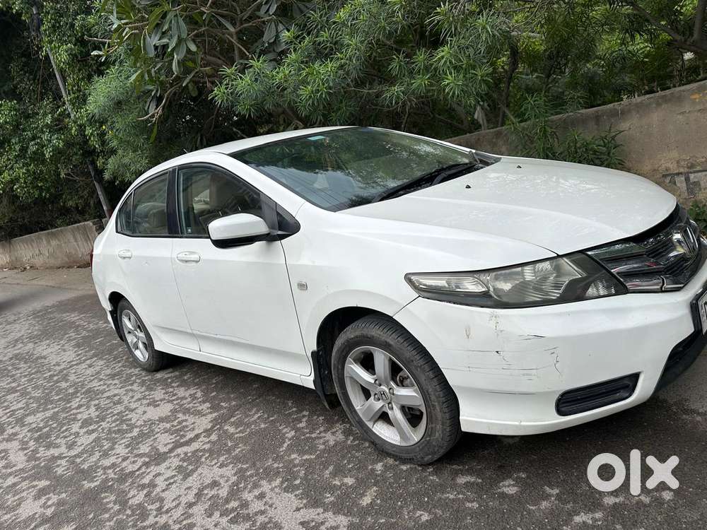 Honda City 2011-2013 S, 2012, Petrol