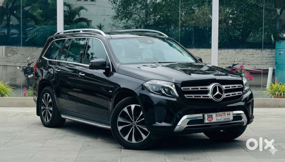 Mercedes-benz Gls 350 D, 2019, Diesel