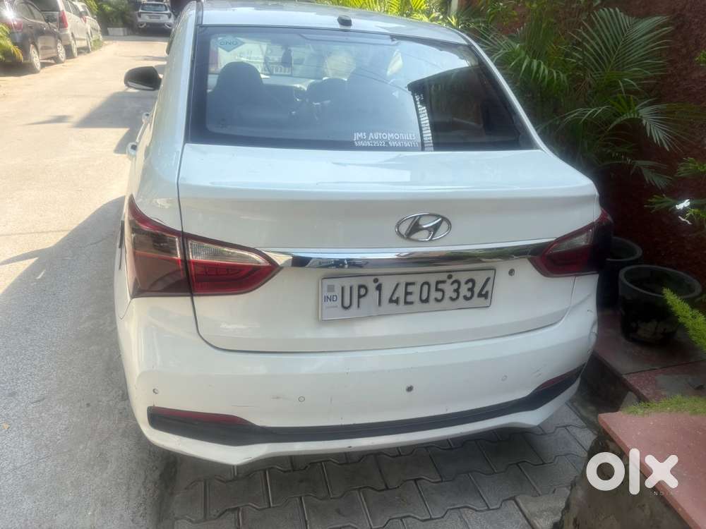 Hyundai Xcent Prime 2021