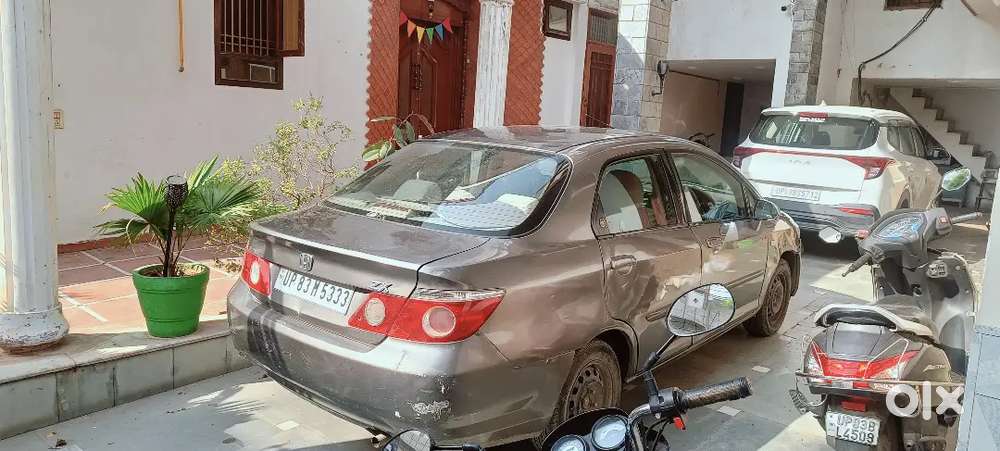 Very Good Condition Honda City Zx Valid Till 2028