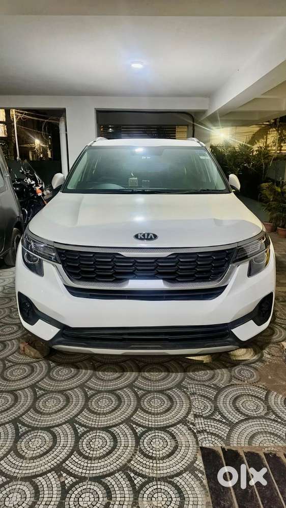 Kia Seltos 2019 Petrol 30000 Km Driven