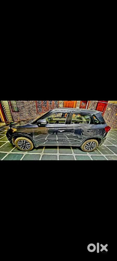 Maruti Suzuki Brezza 2022 Petrol Good Condition