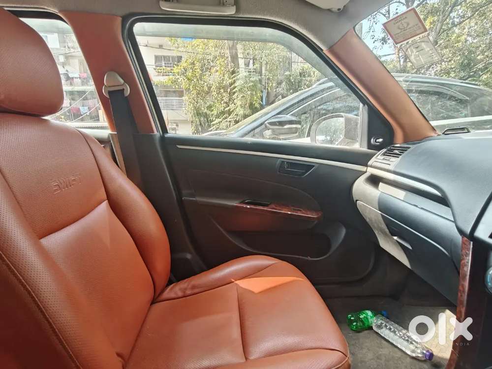 Maruti Swift Lxi 2015