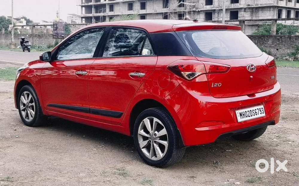 Hyundai Elite I20 Sportz (o) 1.2, 2014, Petrol