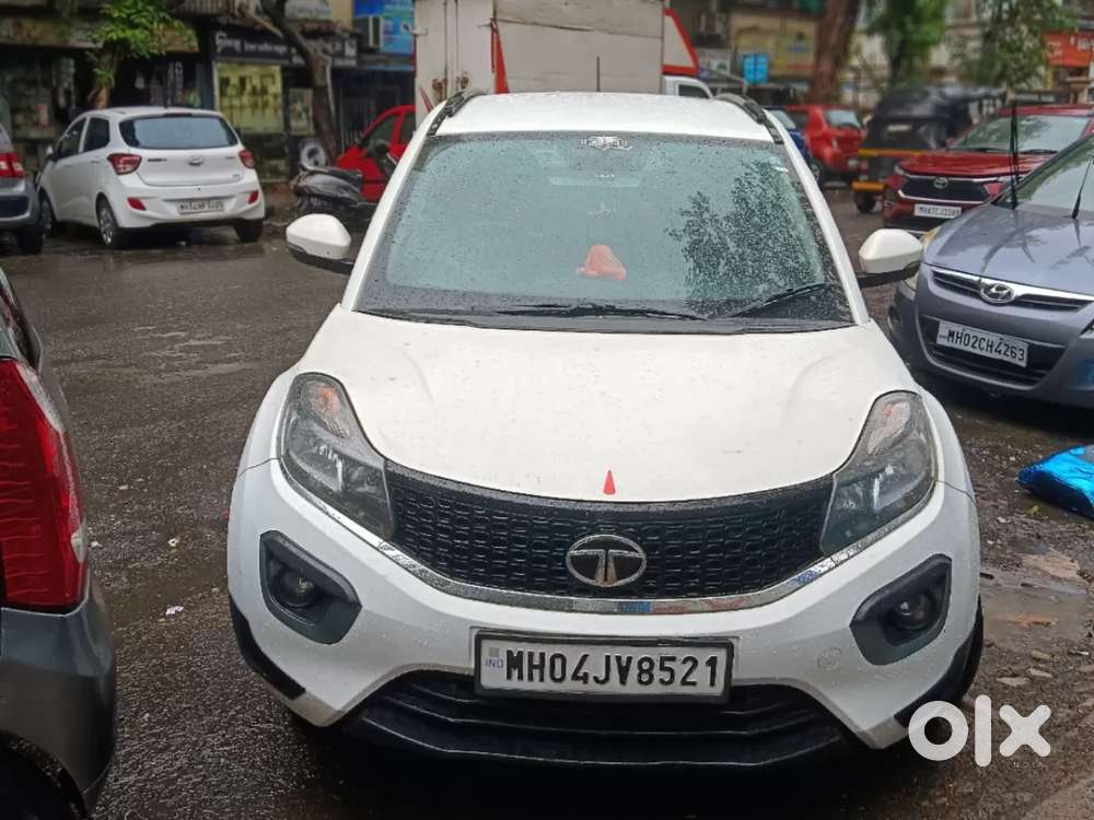Tata Nexon 1.2 Revotron Xm, 2019, Petrol