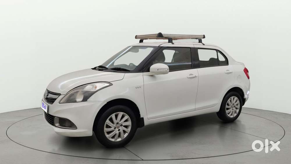 Maruti Suzuki Swift Dzire Zxi 1.2, 2015, Petrol