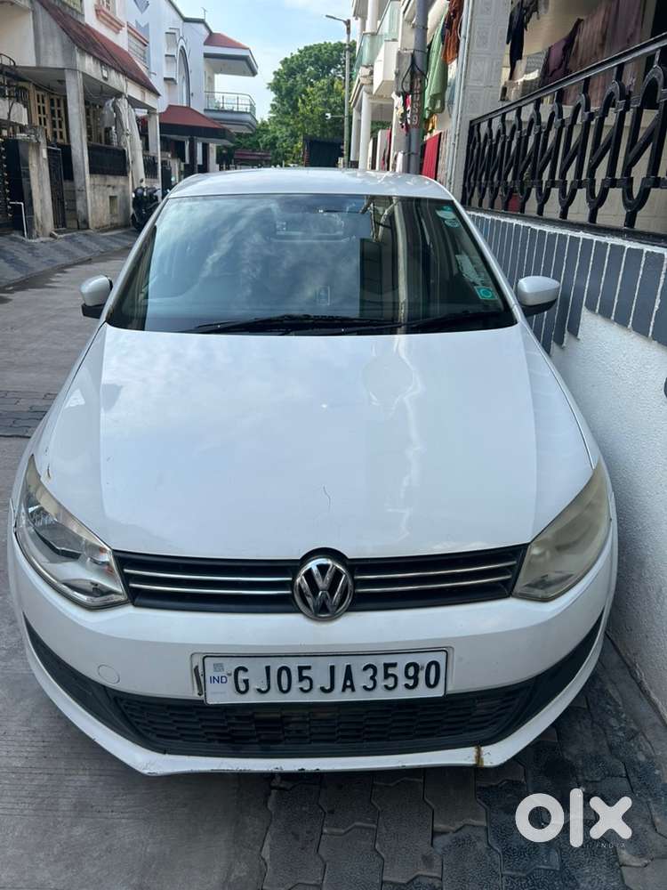 Volkswagen Polo Diesel 2012 Variant