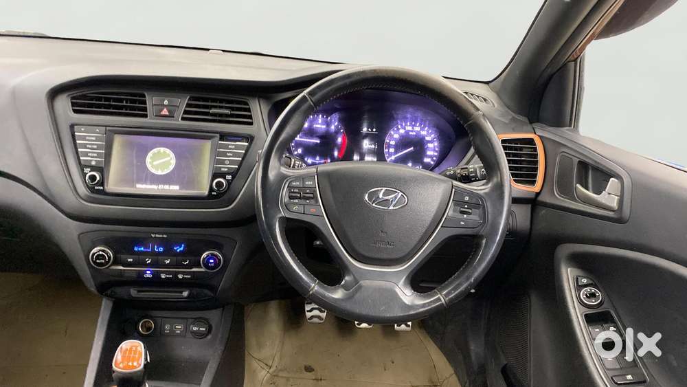 Hyundai I20 Active 1.4 Sx, 2015, Diesel