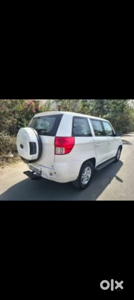 Mahindra Tuv 300 Plus P8, 2018, Diesel