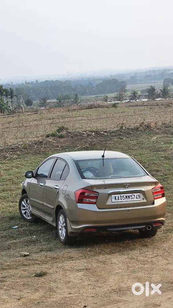 Well Maintained Vehicle