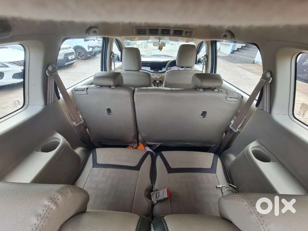 Ertiga Vxi Smart Hybrid  Well Maintained