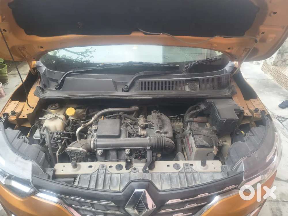 Renault Triber 2019 Petrol Good Condition