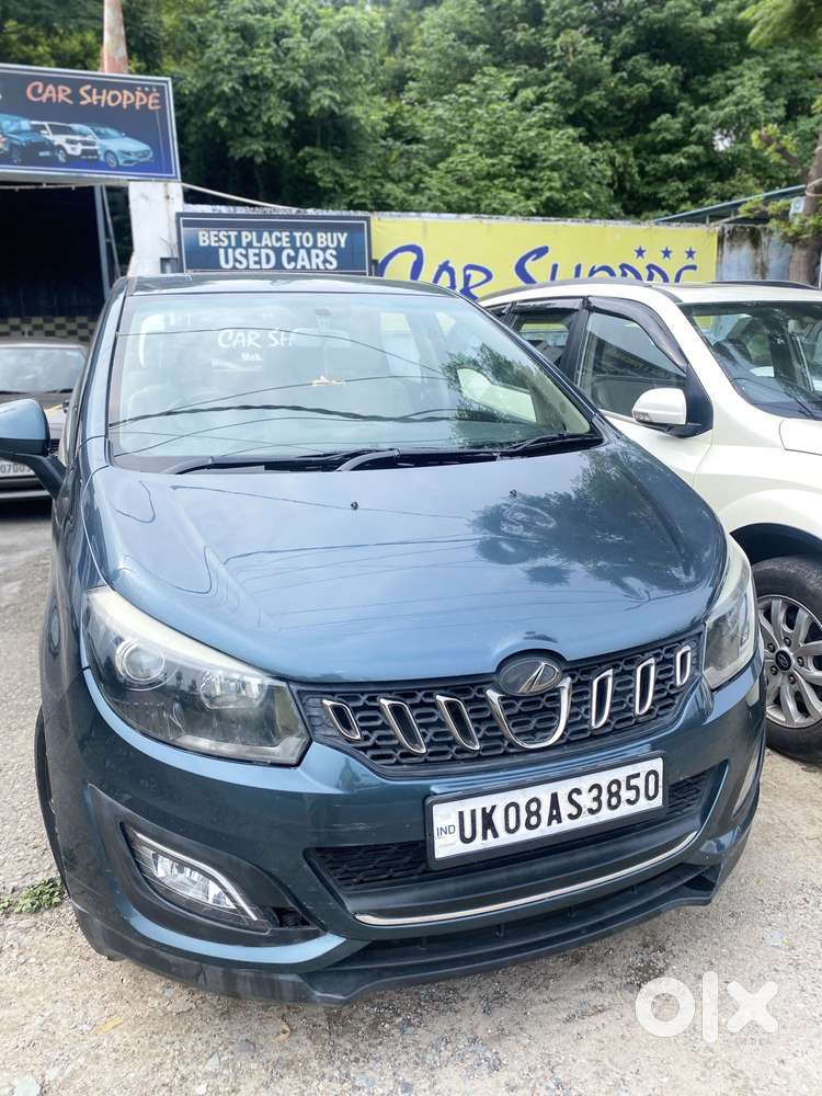 Mahindra Marazzo M8, 2018, Diesel