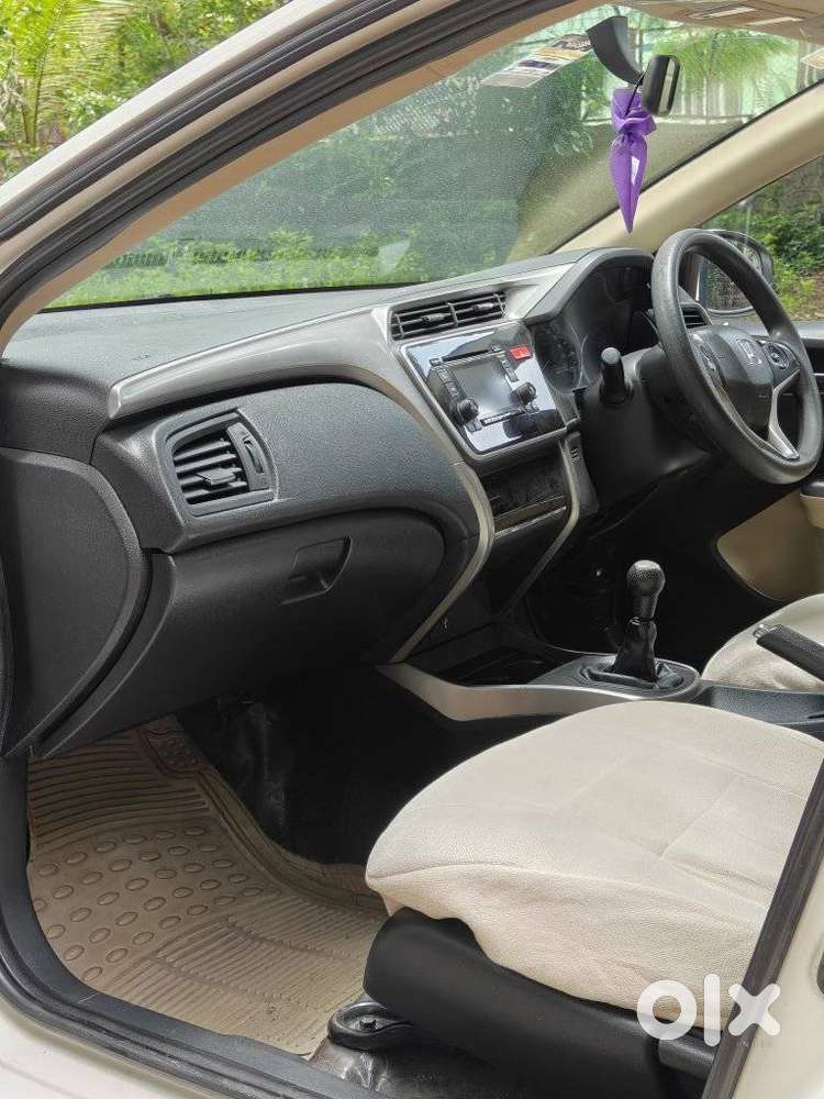 Honda City I Dtec V, 2014, Diesel
