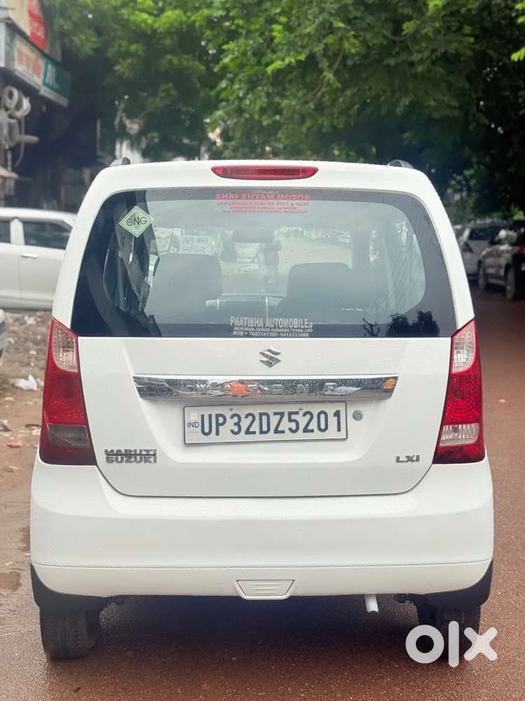 Maruti Suzuki Wagon R Lxi Cng, 2011, Cng & Hybrids