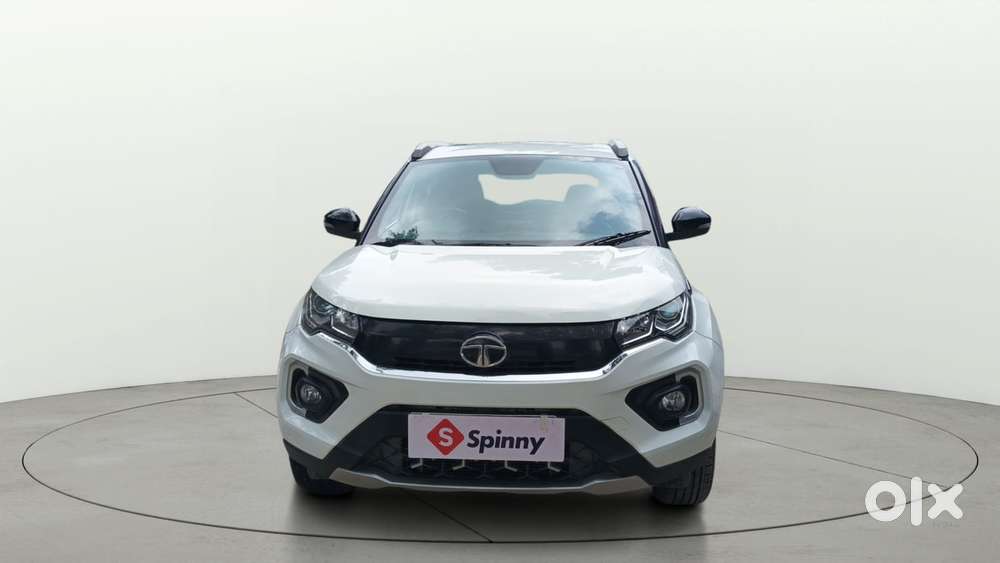 Tata Nexon 1.5 Revotorq Xz Plus (s), 2021, Diesel