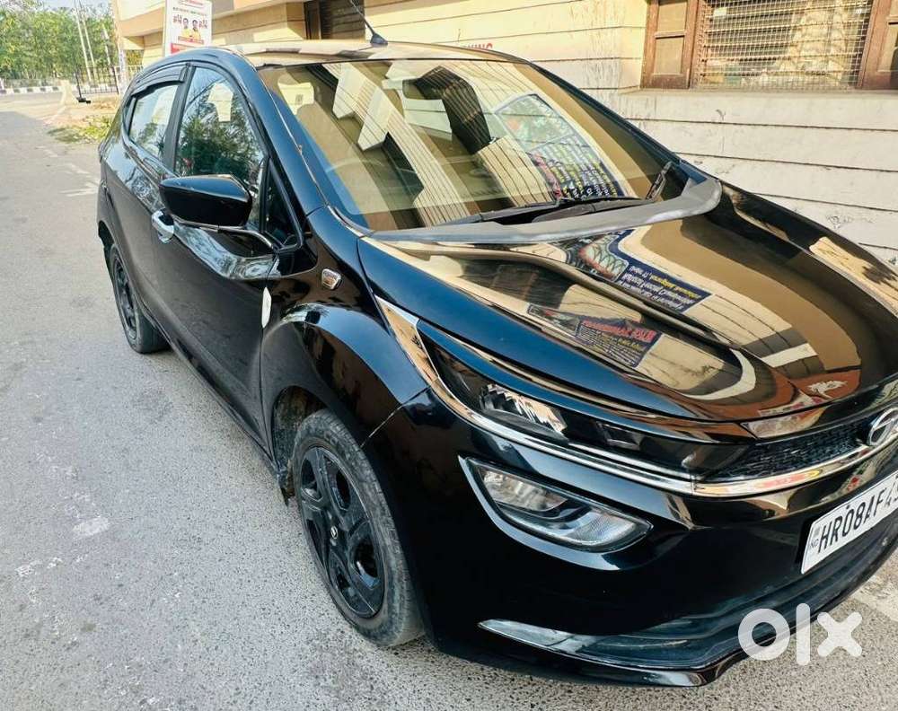 Tata Altroz 1.2 Xz (o), 2023, Petrol