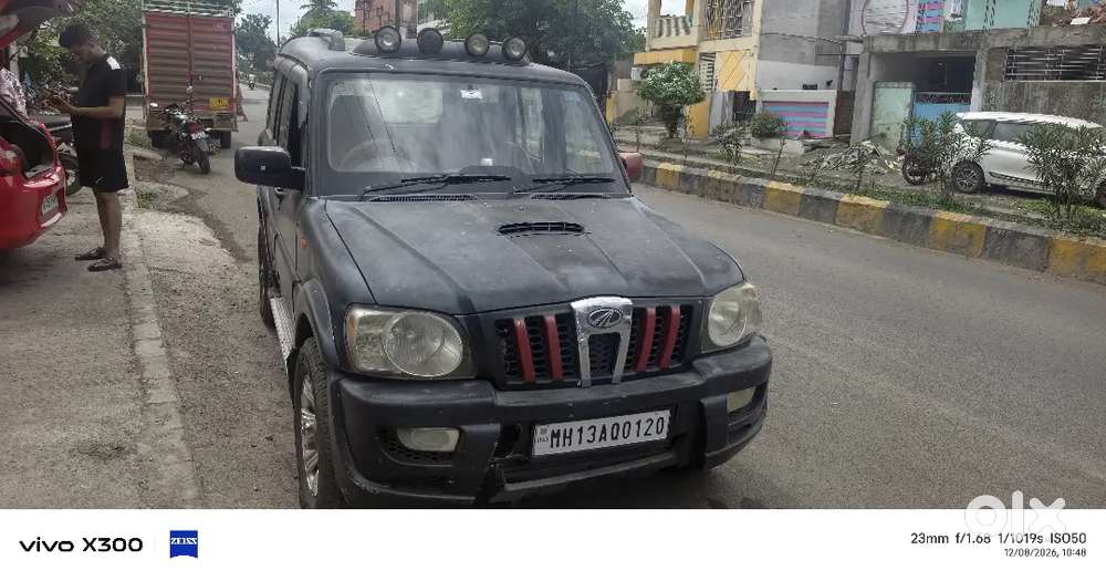 Mahindra Scorpio Classic 2009