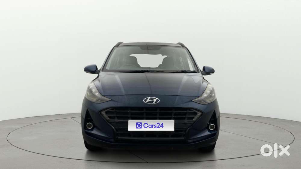 Hyundai Grand I10 Nios Sportz 1.2 Kappa Vtvt, 2021, Petrol