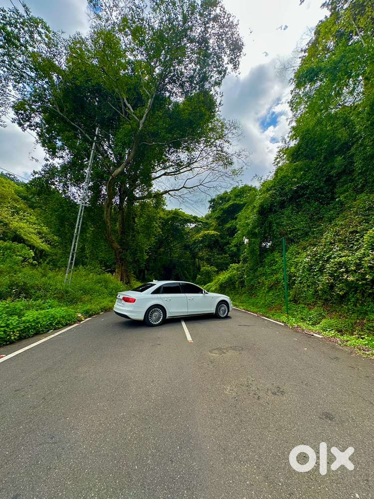 Audi A4 Diesel Automatic 2014