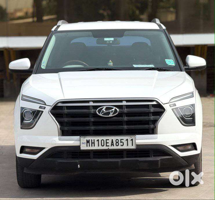 Hyundai Creta E 1.5 Diesel, 2023, Diesel