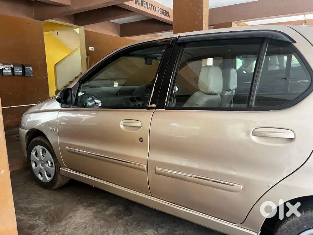 Tata Indigo Ecs 2009 Diesel Well Maintained