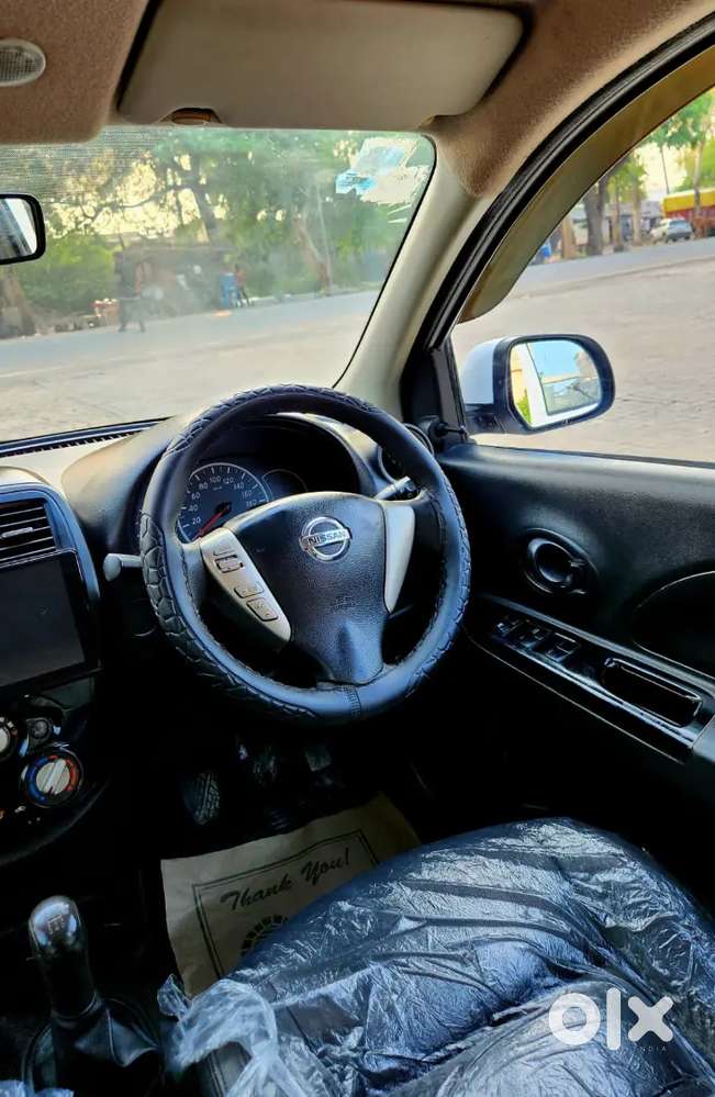 Nissan Micra Active 2018 Petrol