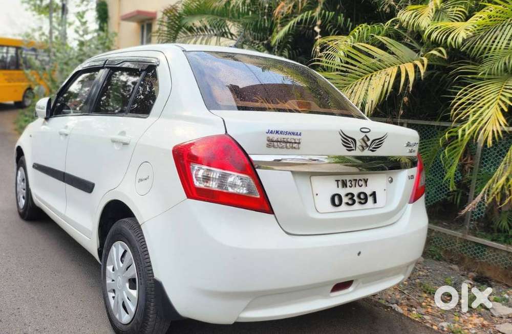 Maruti Suzuki Swift Dzire Vdi Bsiv, 2014, Diesel