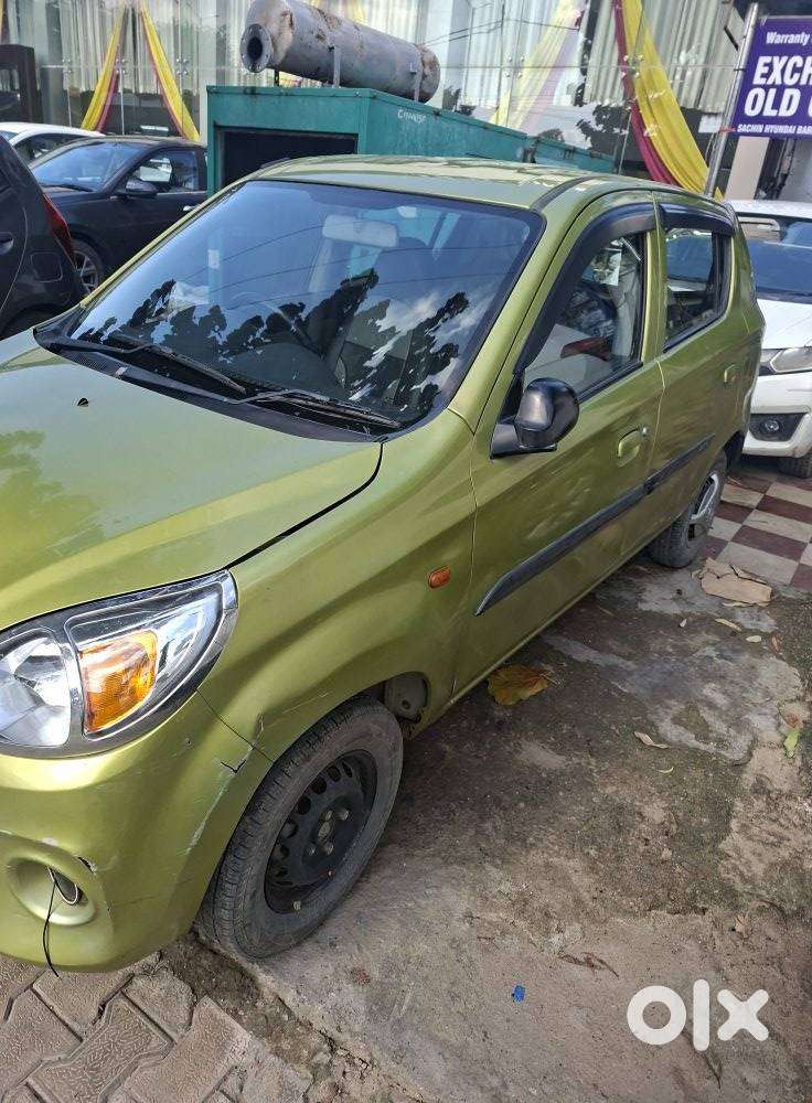 Maruti Suzuki Alto 800 0.8 Vxi Plus, 2017, Petrol