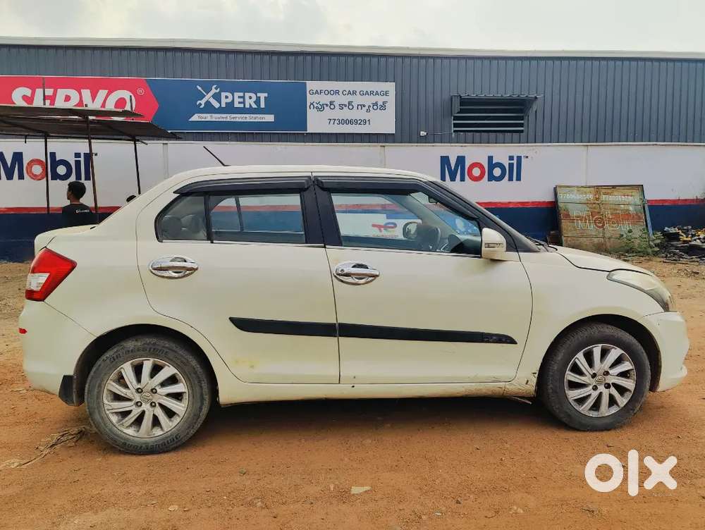 Maruti Suzuki Swift Dzire 2016
