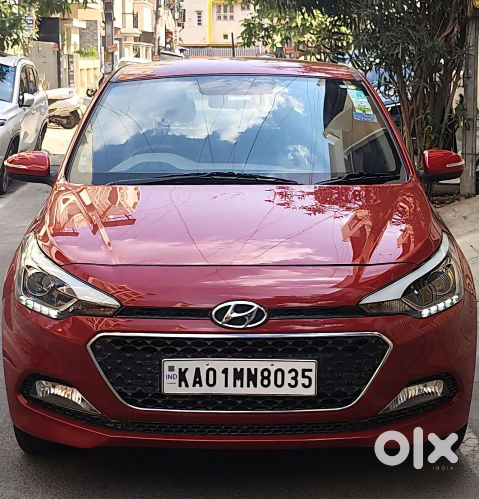 Hyundai Elite I20 Asta 1.2 (o), 2016, Petrol