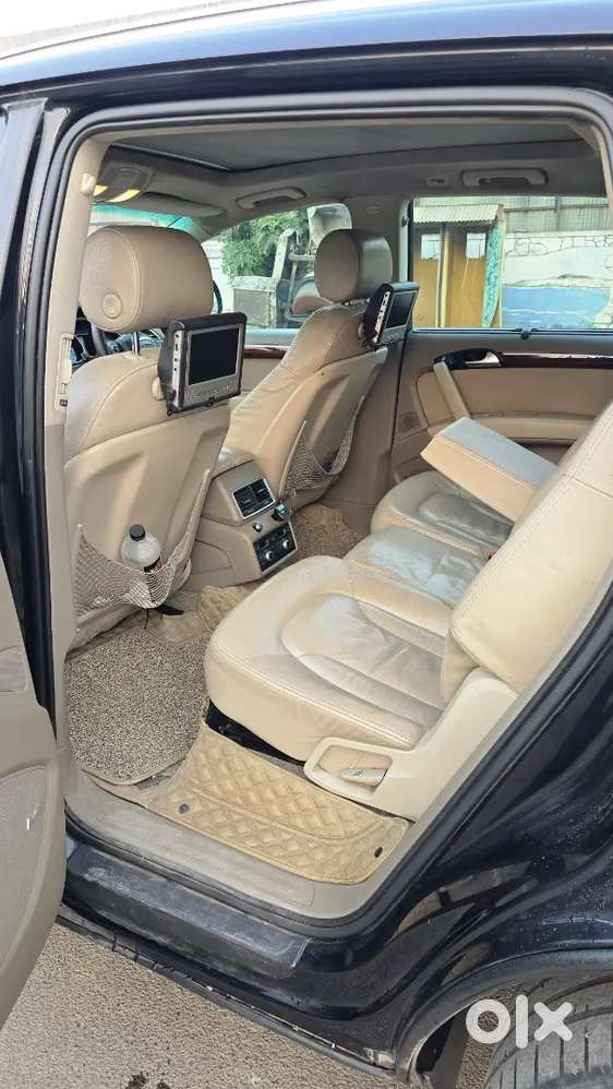 Audi Q7 2011 Diesel Well Maintained