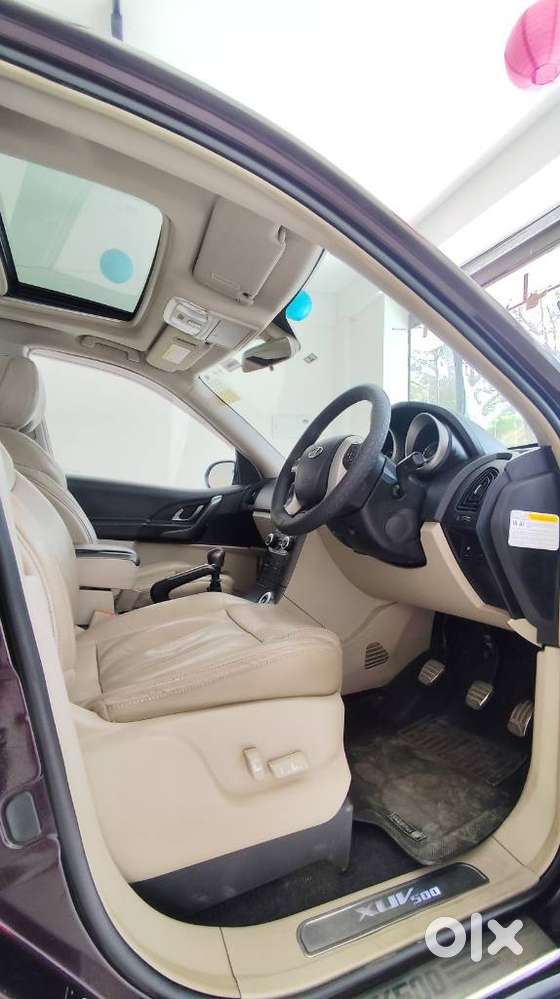 Mahindra Xuv500 2.2 W10, 2017, Diesel