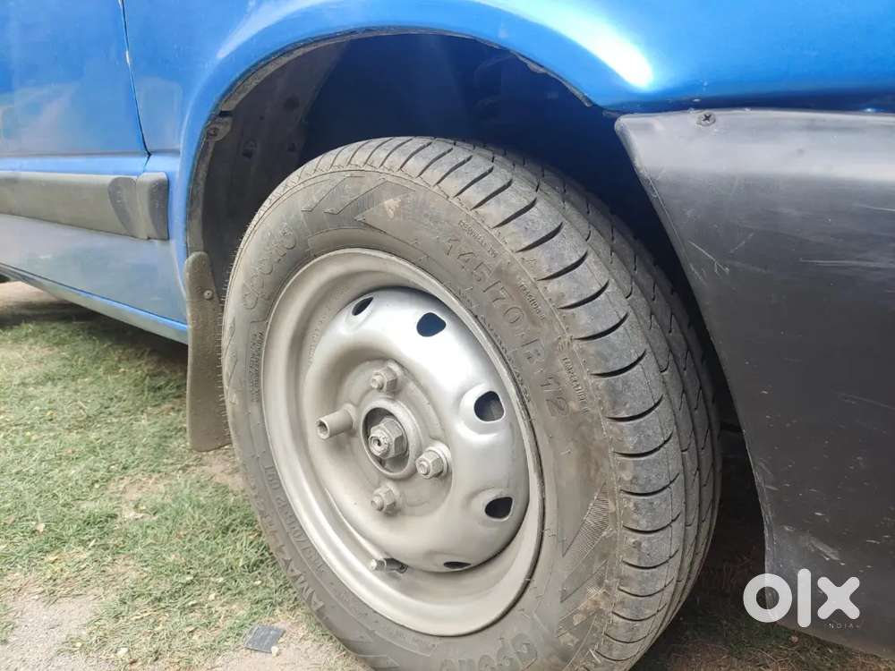 Maruti Suzuki 800 2005