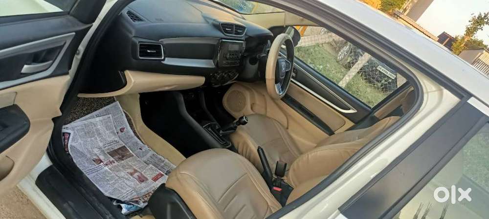 Honda Amaze 1.2 S I-vtec, 2021, Petrol