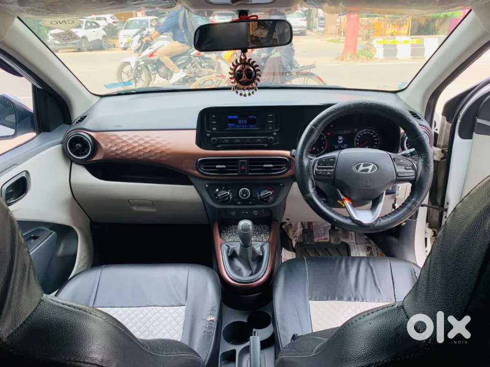 Hyundai Aura 1.2 S Cng, 2023, Petrol