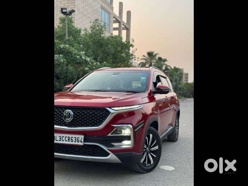 Mg Hector 1.5 Dct Sharp, 2019, Petrol