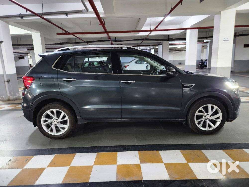 Skoda Kushaq Anniversary Edition 1.0l Tsi At, 2026, Petrol