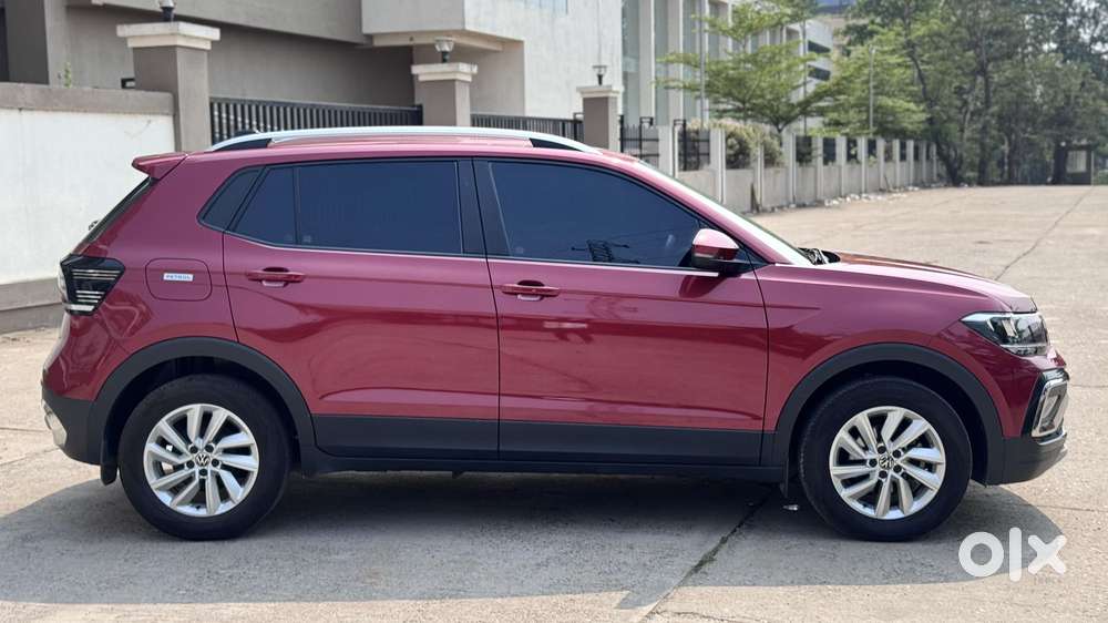 Volkswagen Taigun 1.0 Tsi Topline, 2024, Petrol