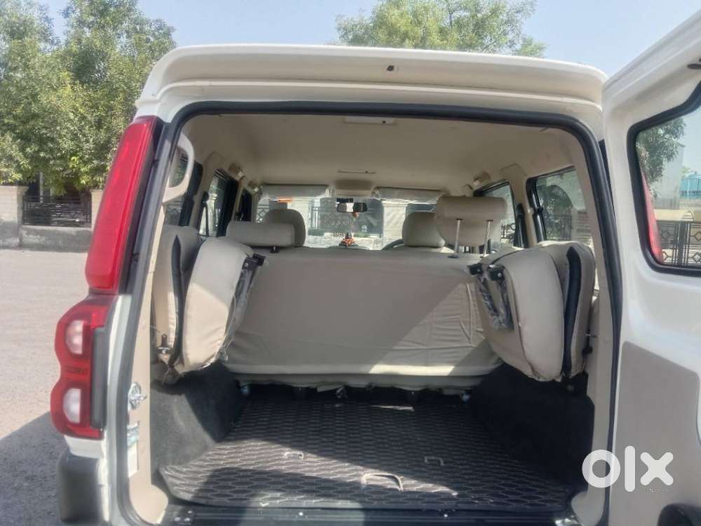 Mahindra Scorpio Classic 2.2 S Mt 7 Str, 2025, Diesel