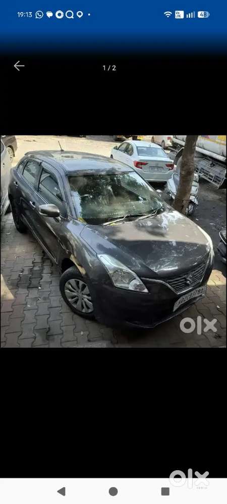 Maruti Suzuki Baleno 2018 Petrol Good Condition