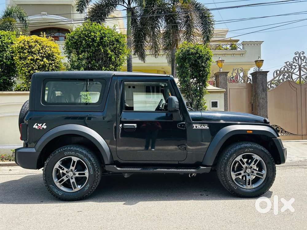 Mahindra Thar Lx Hard Top Diesel Mt 4wd, 2023, Diesel