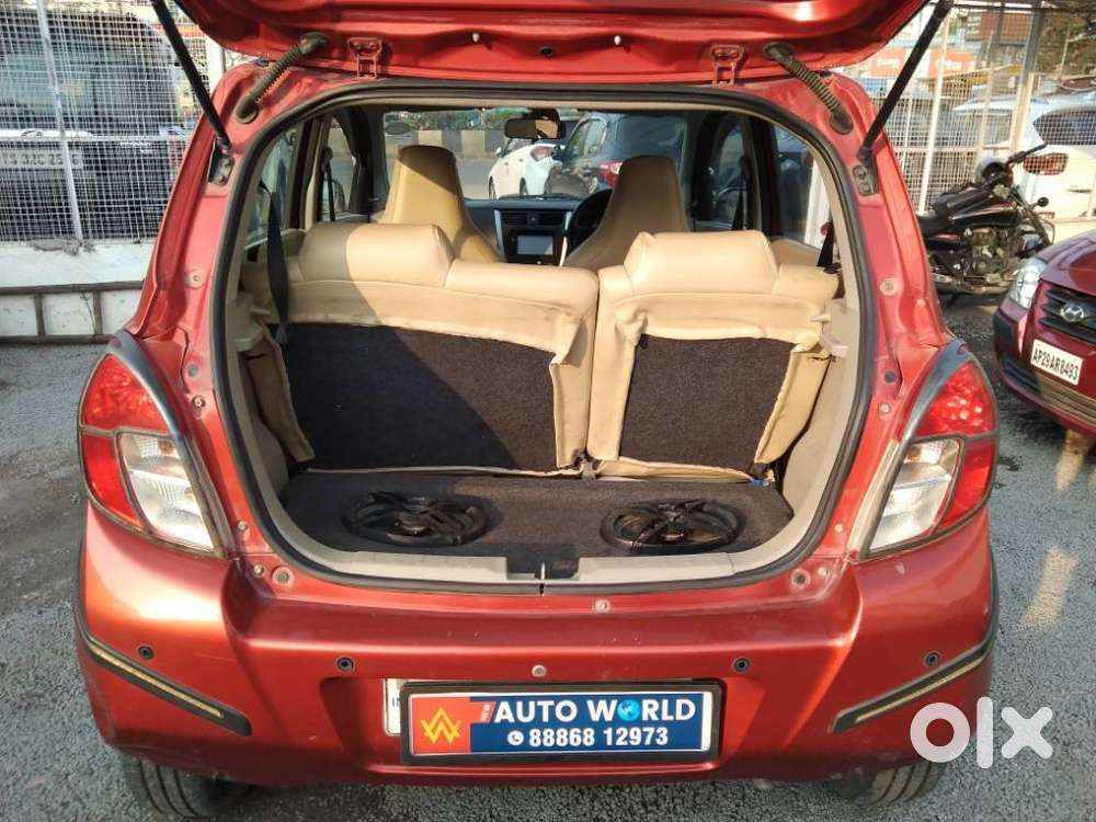 Maruti Suzuki Celerio 1.0 Vxi Amt, 2016, Petrol