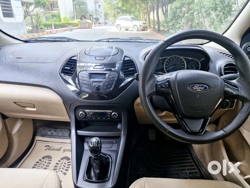 Ford Figo Aspire 2018 Diesel Well Maintained.