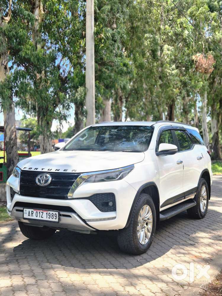 Toyota Fortuner Sigma 4 At Diesel, 2023, Diesel