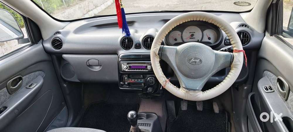 Hyundai Santro Xing Xl Erlx Euro Iii, 2007, Petrol