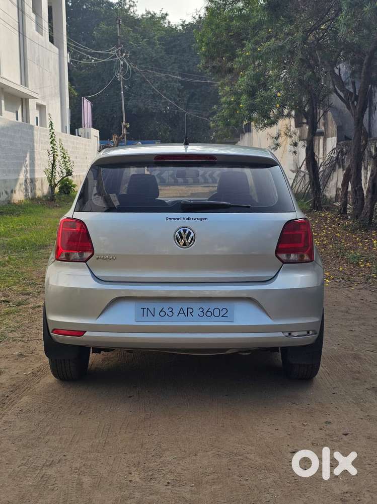 Volkswagen Polo 1.0 Mpi Comfortline, 2016, Petrol